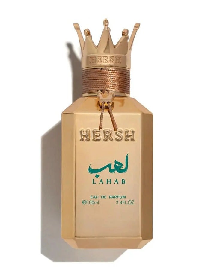 Hersh Lahab Eau De Perfume 100ml